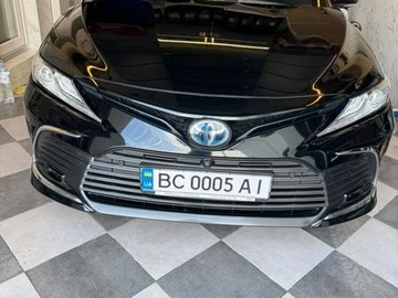 Авто Toyota Camry 2022 № 8547222