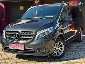 Авто Mercedes Vito 2021 № 8547223