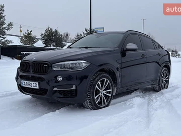 Авто BMW X6 2018 № 8547227