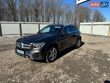 Авто Mercedes Glc-Class 2021 № 8547228