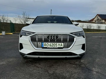 Авто Audi E-Tron 2022 № 8547230