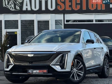 Авто Cadillac Lyriq 2023 № 8547233