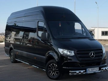 Авто Mercedes Sprinter 2019 № 8547234