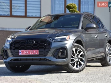 Авто Audi Q5 2024 № 8547235