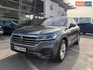 Авто Volkswagen Touareg 2021 № 8547236
