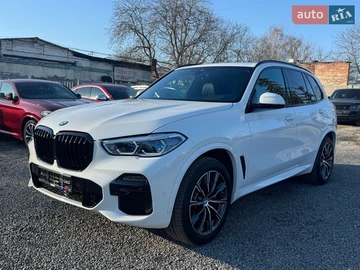 Авто BMW X5 2020 № 8547237