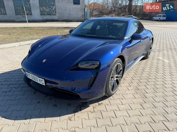Авто Porsche Taycan 2022 № 8547238