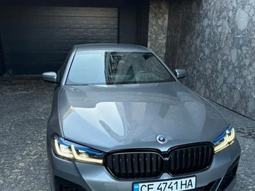 Авто BMW 5 Series 2022 № 8547239