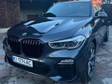 Авто BMW X5 2019 № 8547240