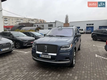 Авто Lincoln Navigator 2022 № 8547243
