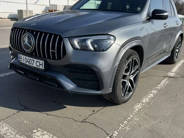 Авто Mercedes Gle-Class 2021 № 8547244