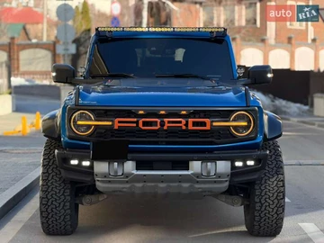 Авто Ford Bronco 2024 № 8547245