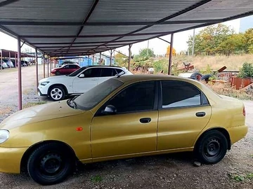 Авто Daewoo Sens 2006 № 8547247