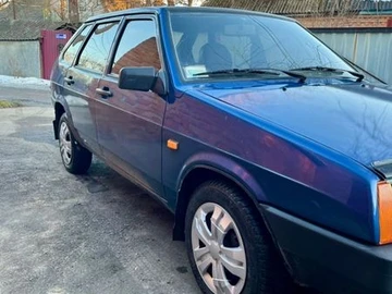 Авто ВАЗ 2109 2006 № 8547251