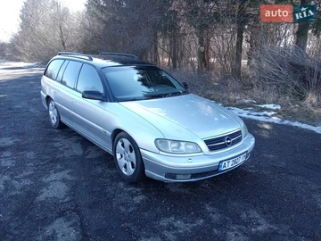 Авто Opel Omega 2001 № 8547252