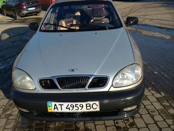 Авто ЗАЗ Lanos 2011 № 8547256