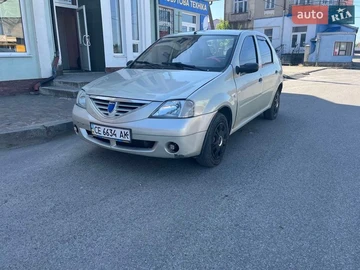 Авто Dacia Logan 2005 № 8547258