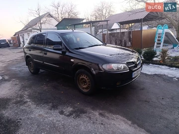 Авто Nissan Almera 2006 № 8547260