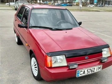 Авто ЗАЗ 1103 Славута 2010 № 8547261