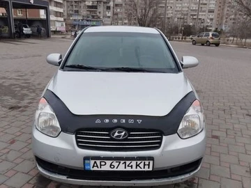 Авто Hyundai Accent 2008 № 8547262