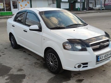 Авто Chevrolet Aveo 2008 № 8547263