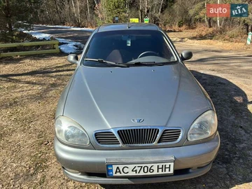 Авто ЗАЗ Lanos 2008 № 8547264