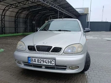 Авто Daewoo Lanos 2004 № 8547265