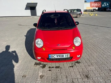Авто Daewoo Matiz 2008 № 8547266