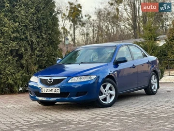 Авто Mazda 6 2003 № 8547268