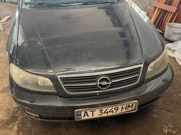 Авто Opel Omega 2003 № 8547271