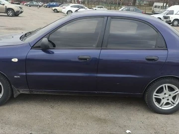 Авто Daewoo Lanos 2007 № 8547273