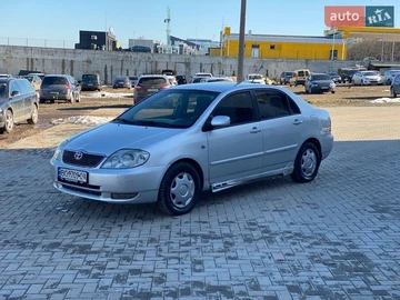 Авто Toyota Corolla 2003 № 8547274
