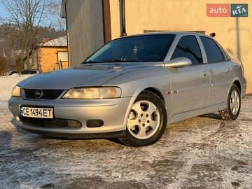 Авто Opel Vectra 2000 № 8547277