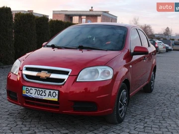 Авто Chevrolet Aveo 2006 № 8547279