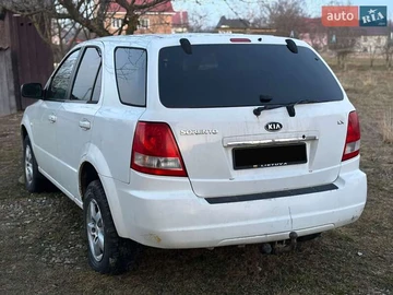 Авто KIA Sorento 2005 № 8547280
