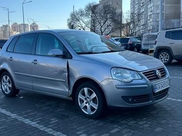 Авто Volkswagen Polo 2007 № 8547282