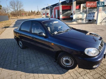Авто Daewoo Lanos 2004 № 8547283
