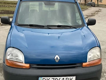Авто Renault Kangoo 2003 № 8547284