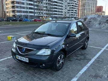 Авто Dacia Logan 2007 № 8547287