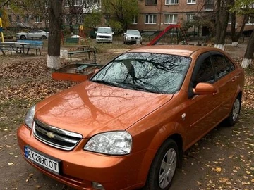 Авто Chevrolet Lacetti 2006 № 8547290