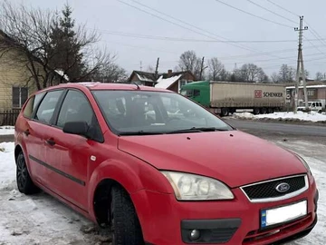 Авто Ford Focus 2006 № 8547291