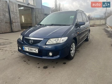 Авто Mazda Premacy 2003 № 8547292