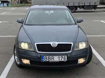 Авто Skoda Octavia 2006 № 8547293
