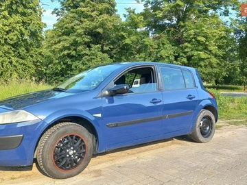 Авто Renault Megane 2005 № 8547294