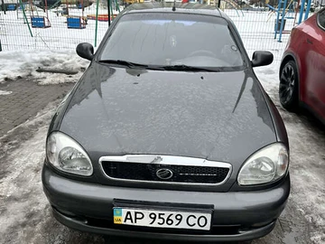 Авто ЗАЗ Sens 2013 № 8547296