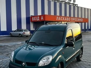 Авто Renault Kangoo 2004 № 8547298