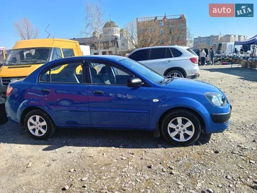 Авто KIA Rio 2011 № 8547300