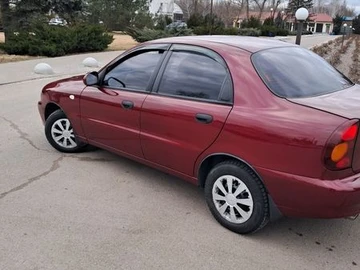 Авто ЗАЗ Sens 2013 № 8547303