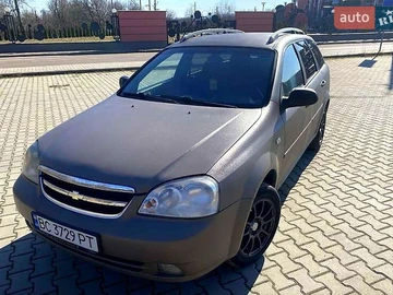Авто Chevrolet Nubira 2006 № 8547304