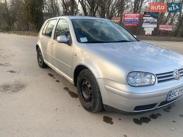 Авто Volkswagen Golf 2001 № 8547305